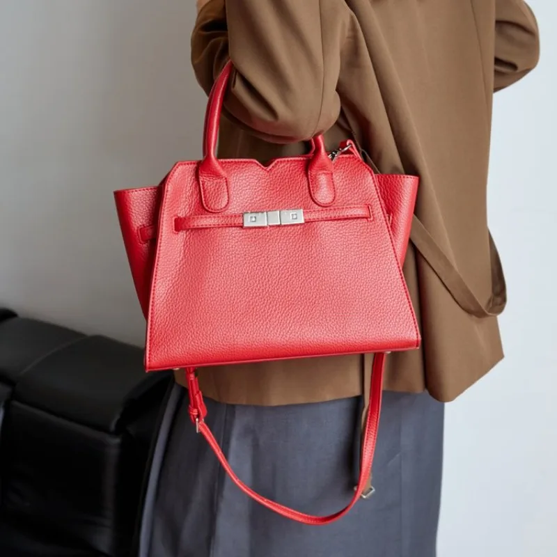 Bolsa de Ombro Feminina de Lux - Luxury Bags Paris avaliação e preço