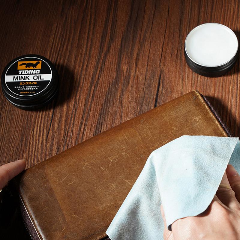 Creme de reparo de couro, óleo - Luxury Bags Repair avaliação e preço