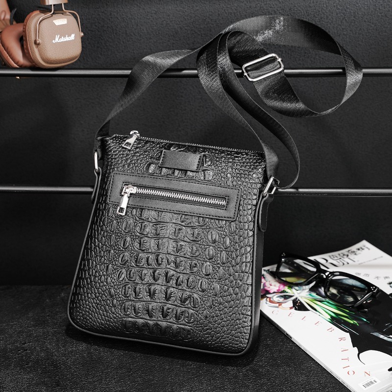 Bolsa transversal masculina de - Luxury Bags Sling avaliação e preço