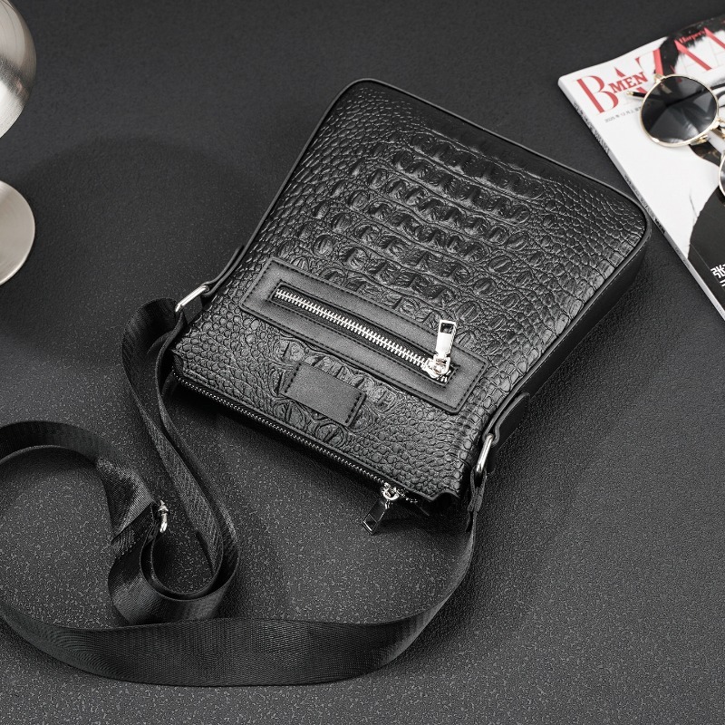 Bolsa transversal masculina de - Luxury Bags Sling avaliação e preço