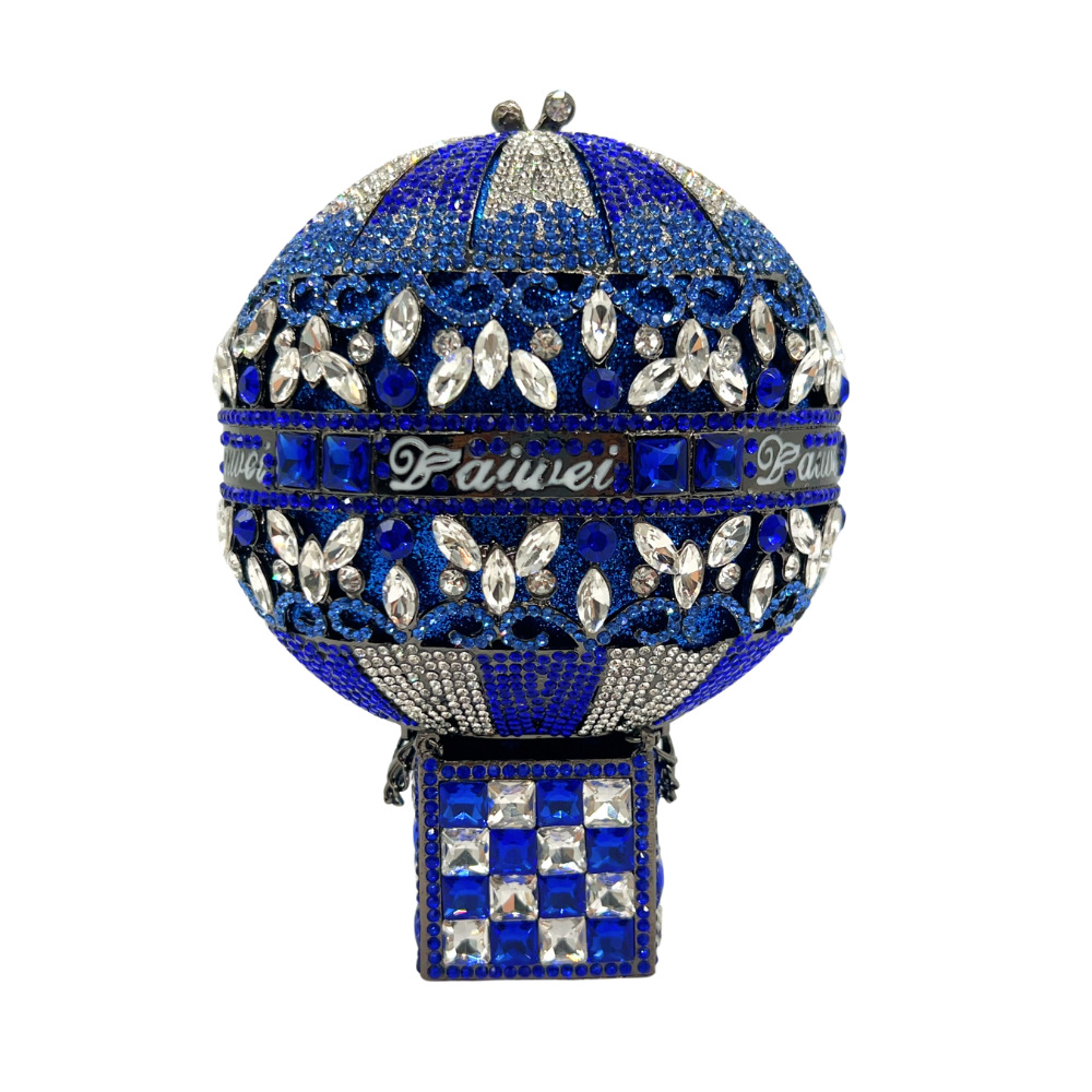 Balão de ar quente em forma de - Luxury Bags Classy avaliação e preço