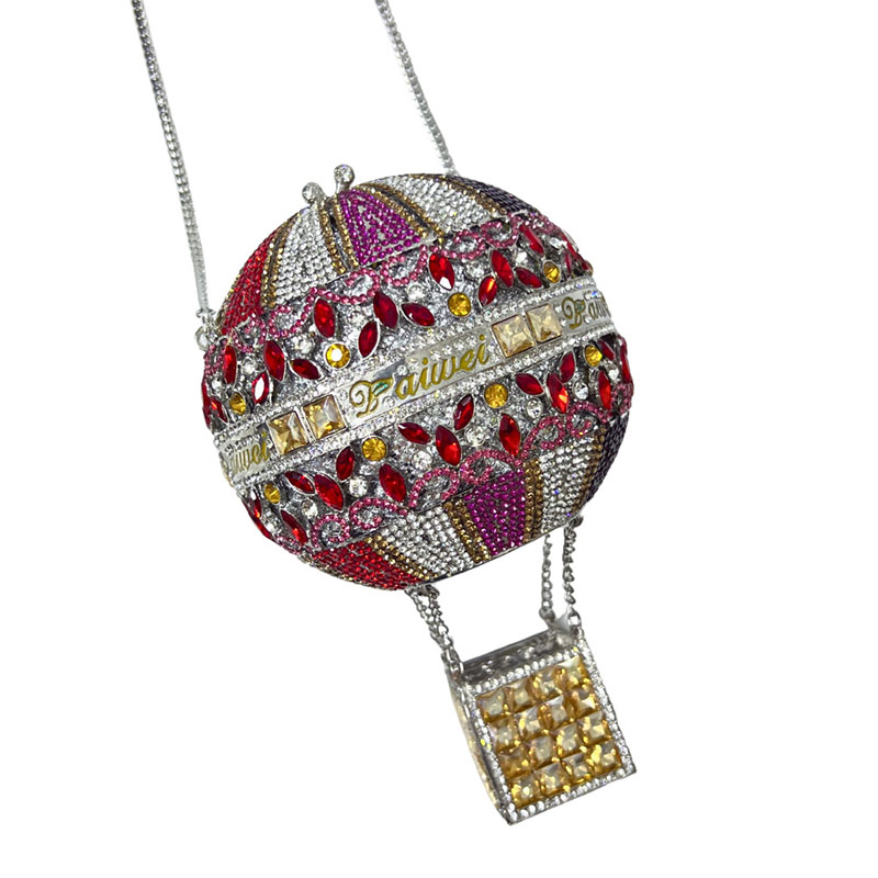 Balão de ar quente em forma de - Luxury Bags Classy avaliação e preço