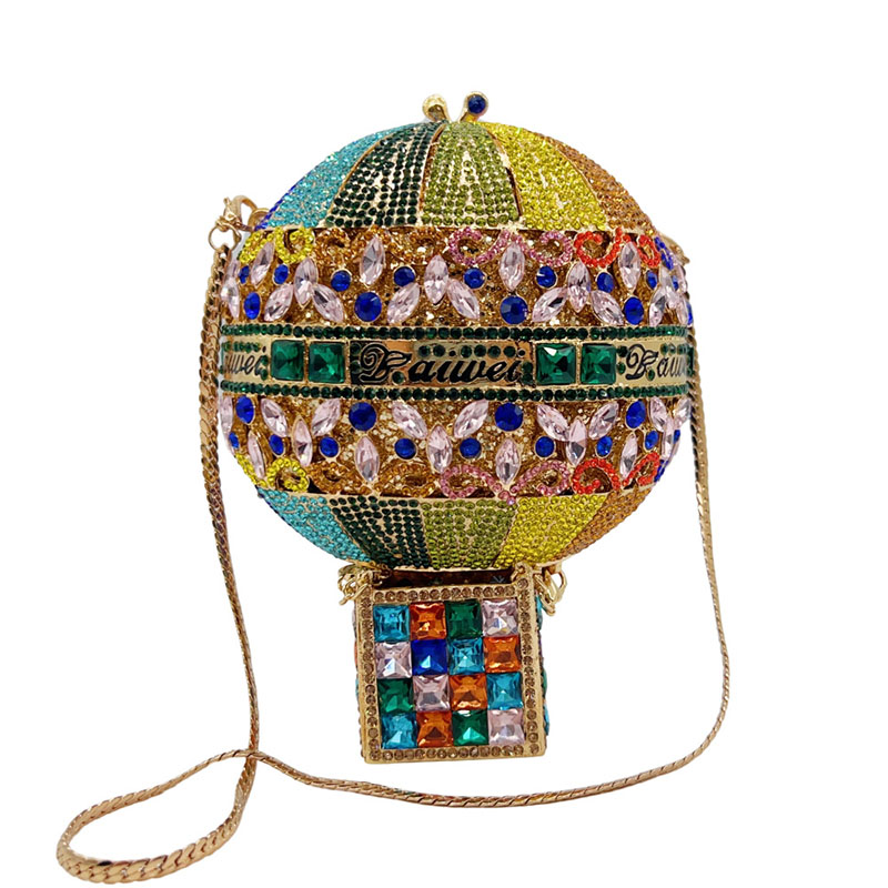 Balão de ar quente em forma de - Luxury Bags Classy avaliação e preço