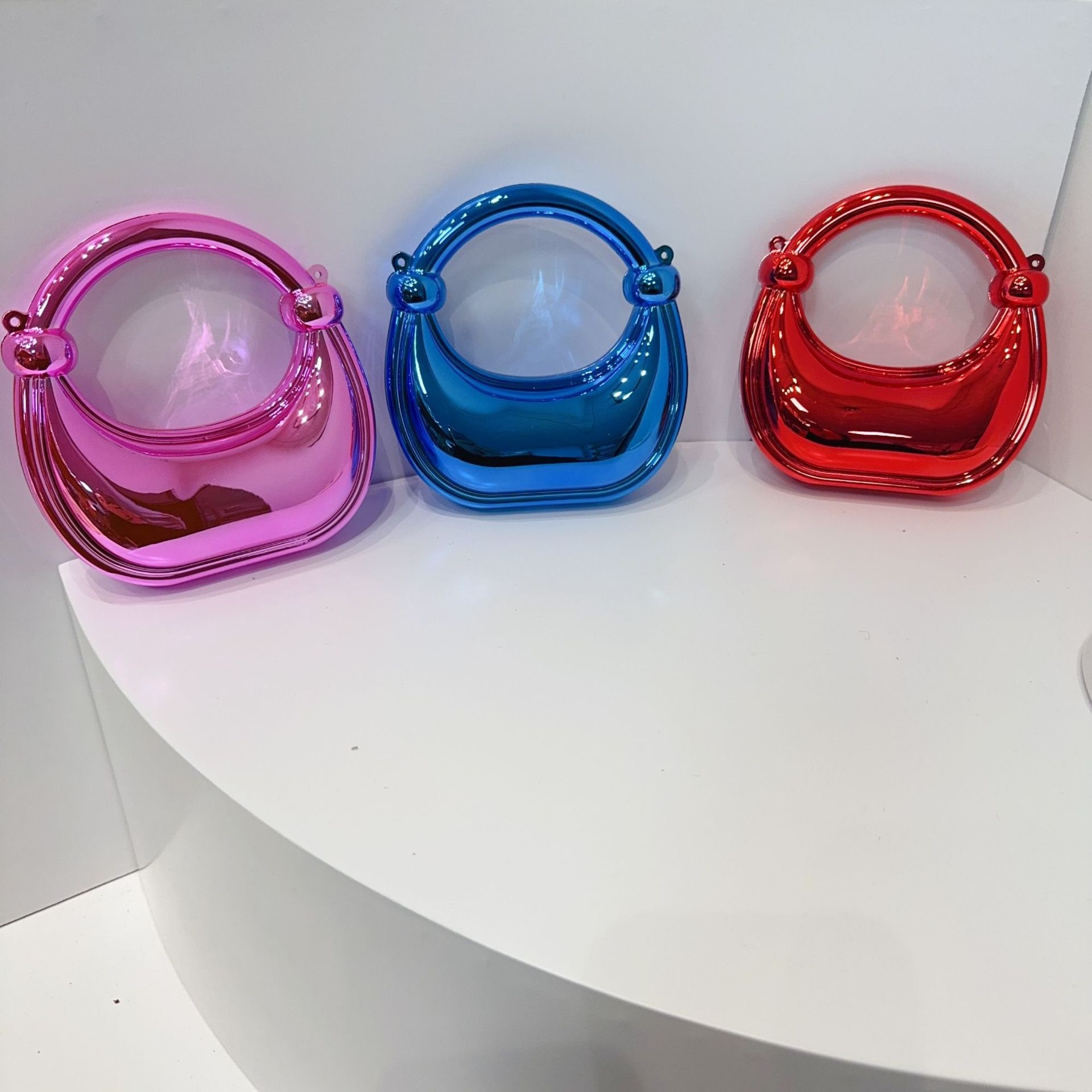 Mini bolsa de noite dourada, b - Luxury Bag Collection avaliação e preço