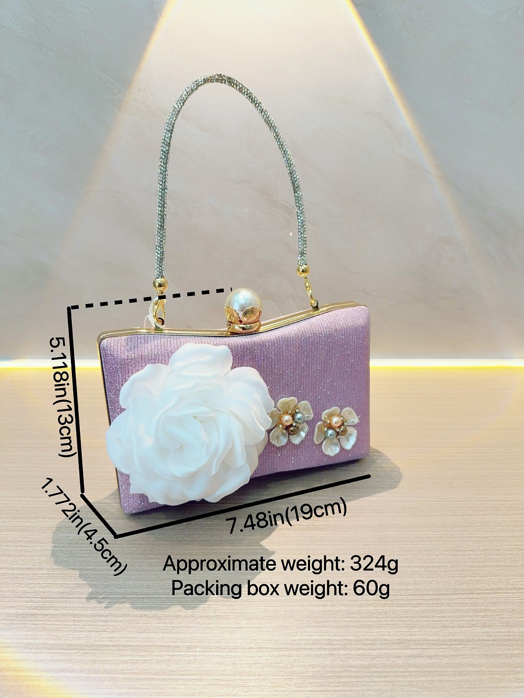 Mulheres de luxo bolsa embreag - Luxury Bags Classy avaliação e preço