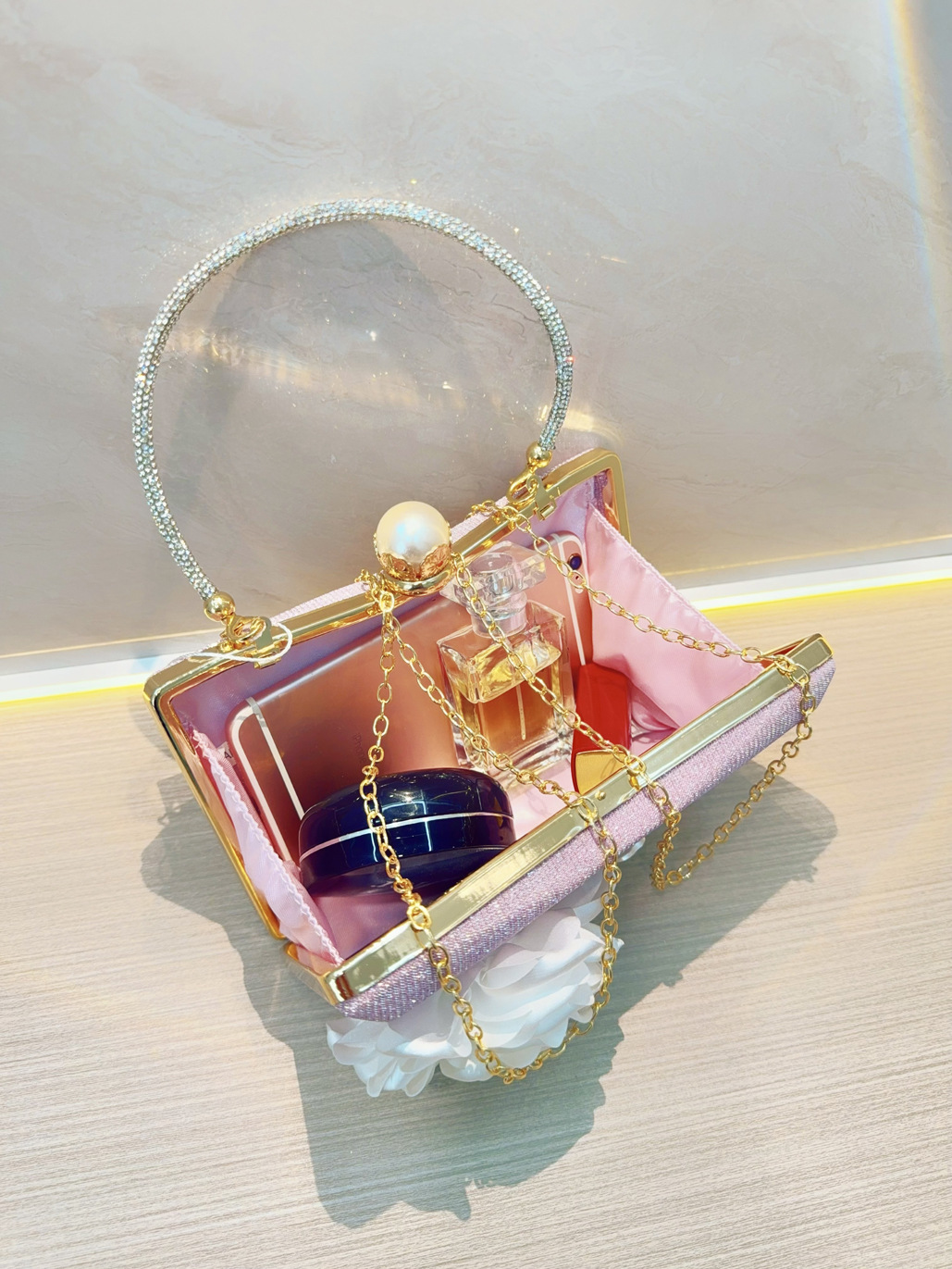 Mulheres de luxo bolsa embreag - Luxury Bags Classy avaliação e preço