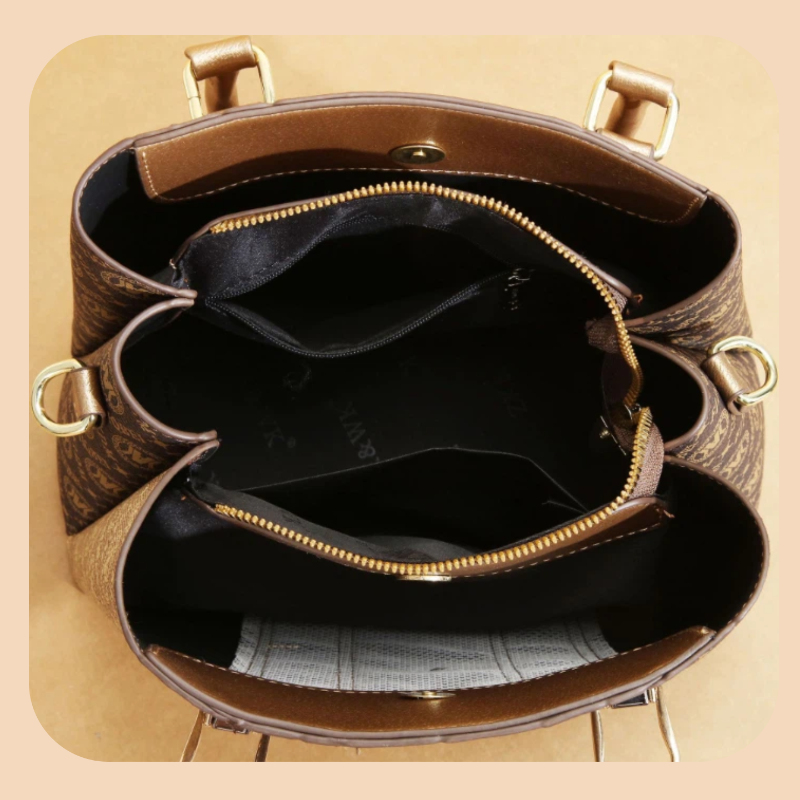 Conjunto de 3 peças de bolsas  - Luxury Bags & Leather Repair Of Atlanta Photos avaliação e preço