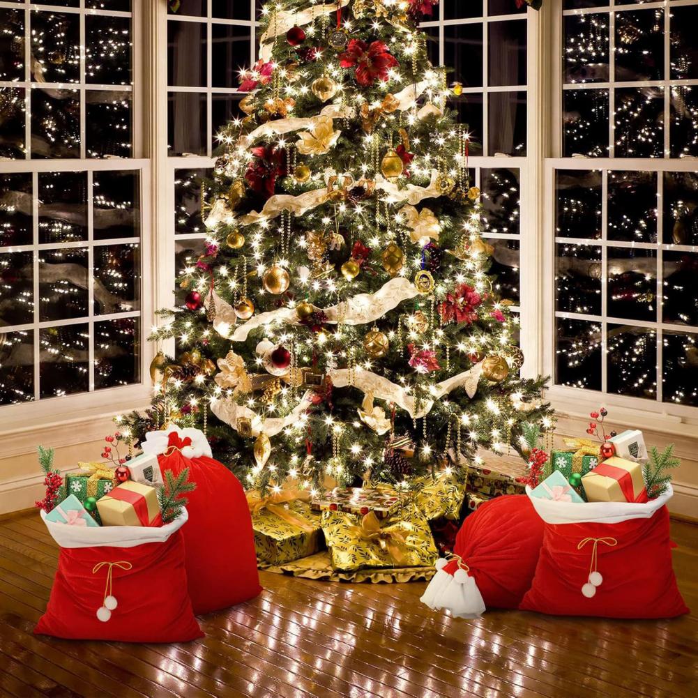 Decorações Versáteis para Feri - Luxury Xmas Bags avaliação e preço