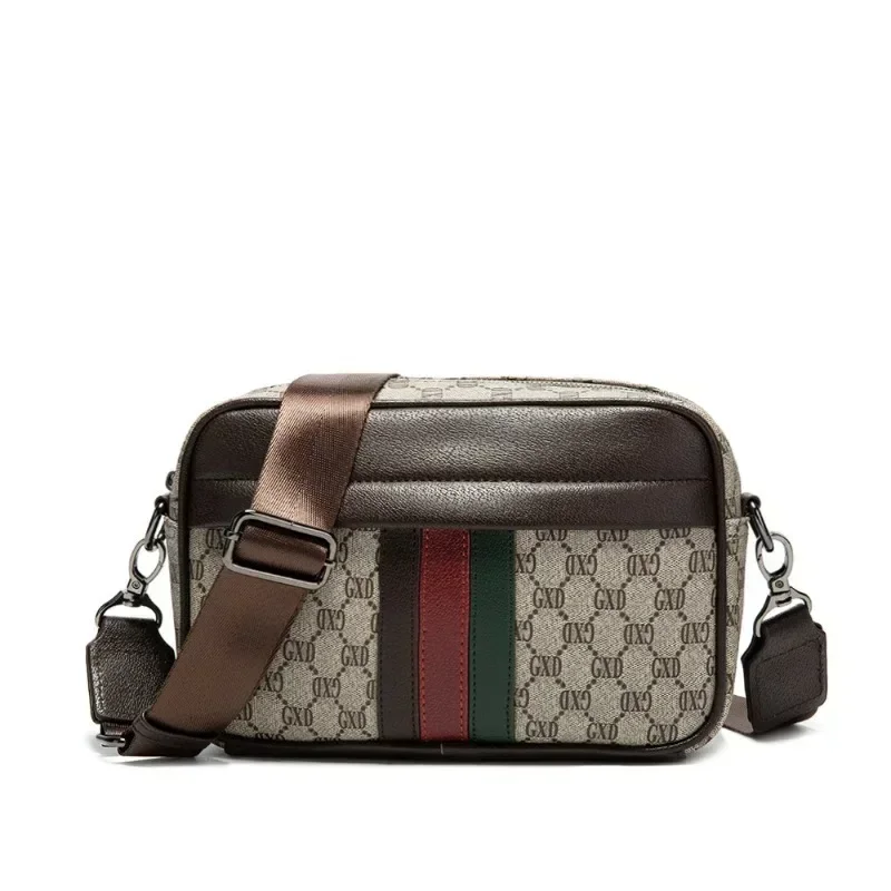 Bolsa crossbody de luxo mascul - Luxury Bags Sling avaliação e preço