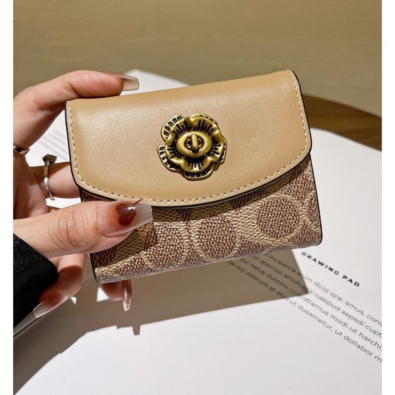 Carteira de Luxo Camélia de Al - Luxury Bags Photos avaliação e preço