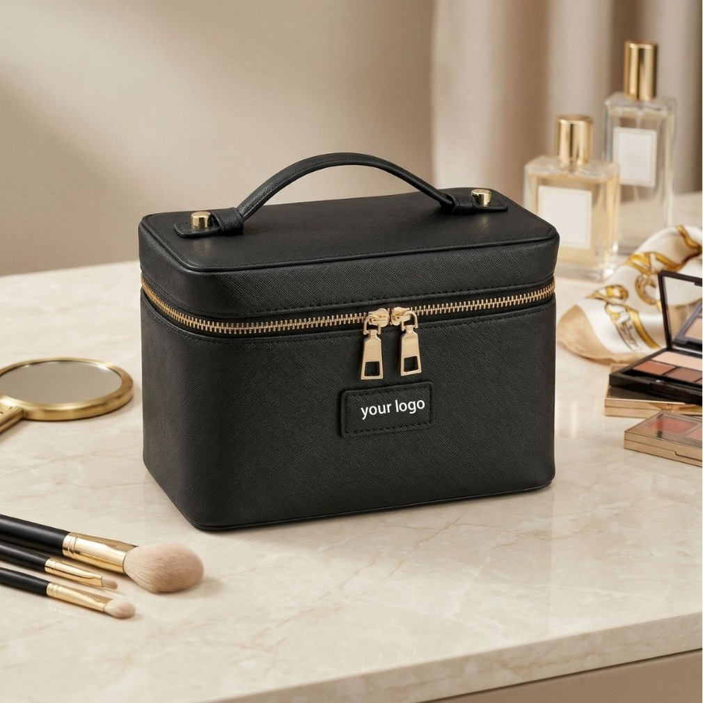 Bolsa de Maquiagem de Couro co - Luxury Bags For Travel avaliação e preço