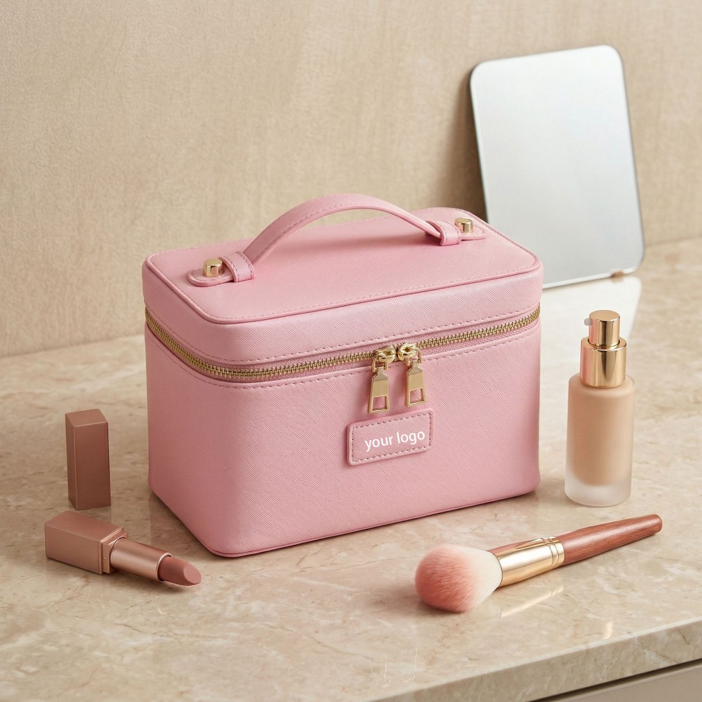 Bolsa de Maquiagem de Couro co - Luxury Bags For Travel avaliação e preço