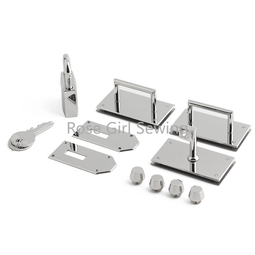 Conjunto de 1/2/5 Peças de Fec - Luxury Bags Repair avaliação e preço