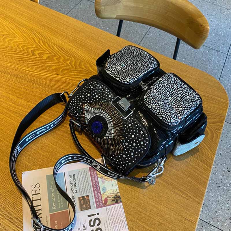 Moda feminina mochila grande c - Luxury Bags For Travel avaliação e preço