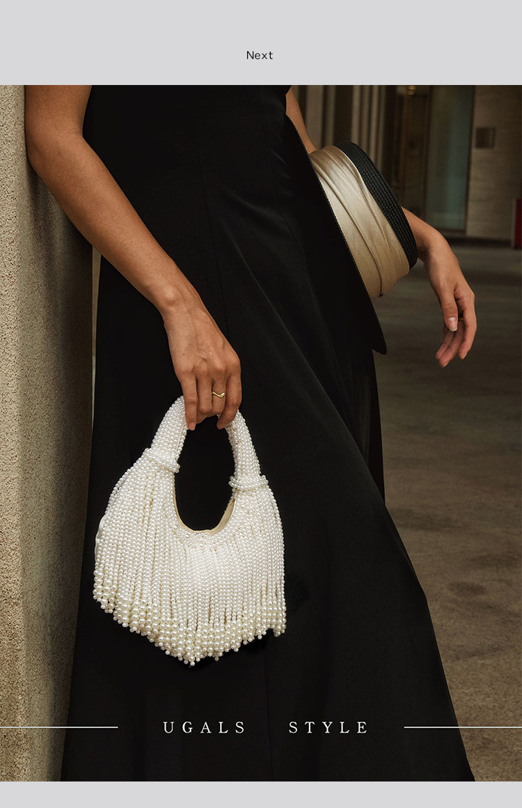 Bolsa de Mão Clutch de Luxo co - Luxury Bag Collection avaliação e preço