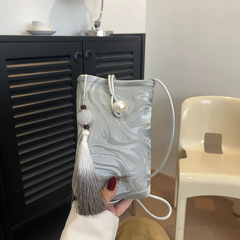 Elegante bolsa crossbody de co - Luxury Bags Classy avaliação e preço