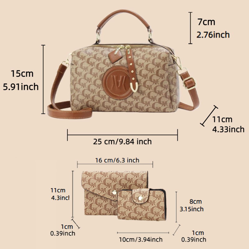 Bolsa Boston, bolsa tipo trave - Luxury Bags & Leather Repair Of Atlanta Photos avaliação e preço