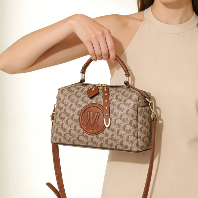 Bolsa Boston, bolsa tipo trave - Luxury Bags & Leather Repair Of Atlanta Photos avaliação e preço