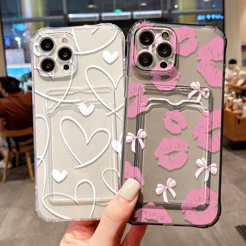 Capa Transparente para iPhone  - Luxury Bags Photos avaliação e preço