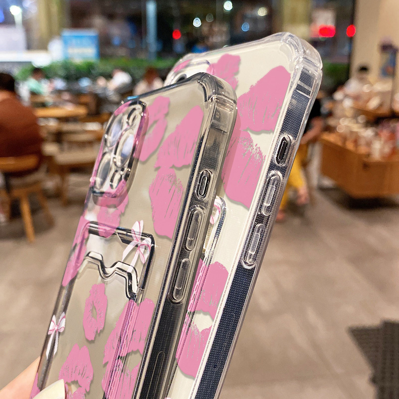 Capa Transparente para iPhone  - Luxury Bags Photos avaliação e preço