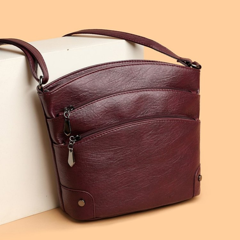 Moda de luxo tote couro bolsa  - Luxury Bags Classy avaliação e preço