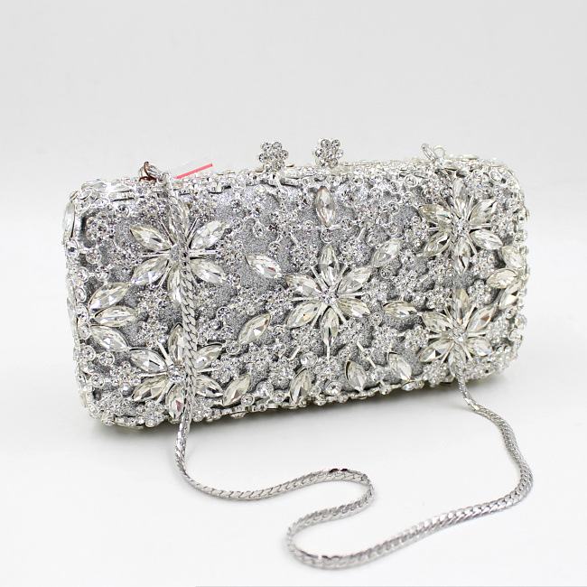 Moda de alta qualidade cristal - Luxury Bag Collection avaliação e preço