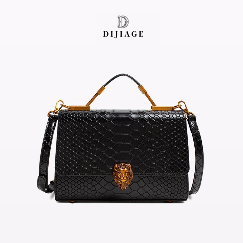 Bolsa Mensageira de Couro Luxu - Luxury Bags Paris avaliação e preço
