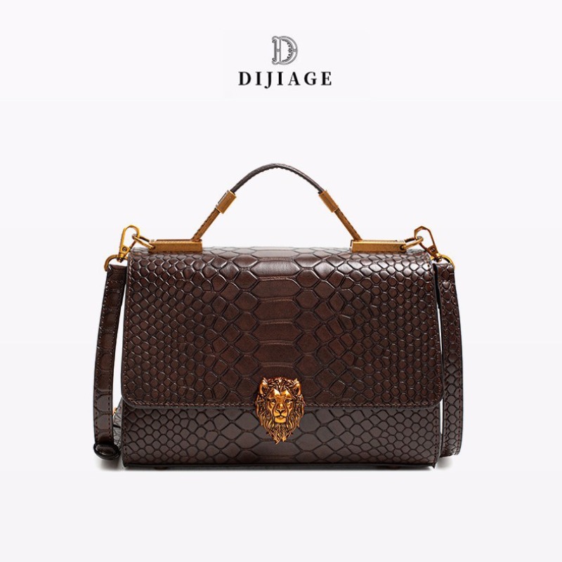 Bolsa Mensageira de Couro Luxu - Luxury Bags Paris avaliação e preço