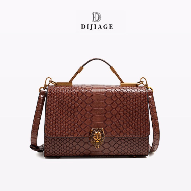 Bolsa Mensageira de Couro Luxu - Luxury Bags Paris avaliação e preço