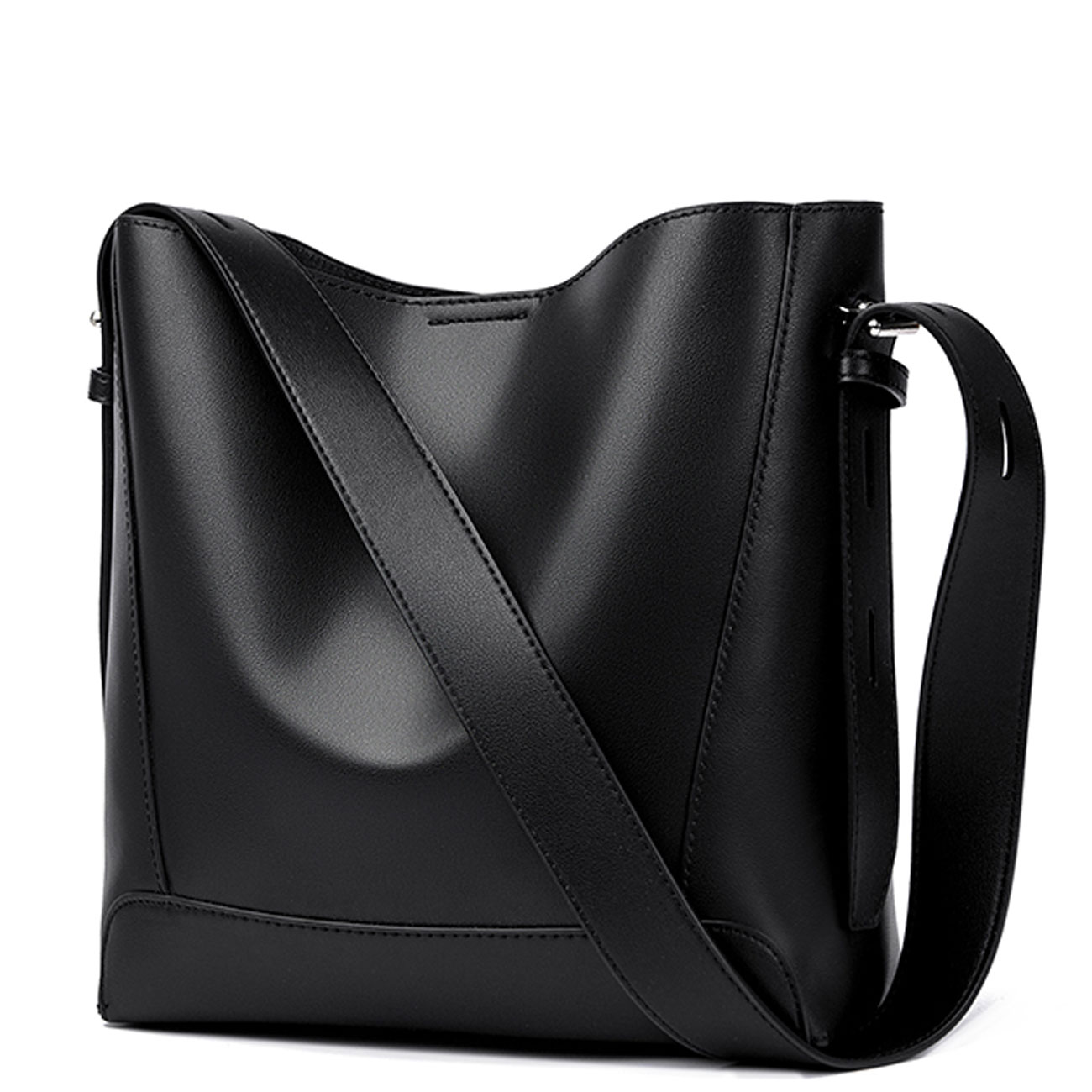 Bolsa Tote Minimalista Feminin - Luxury Bags Classy avaliação e preço